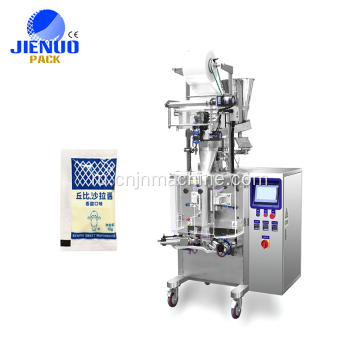 JNV-80Y SACHET/MUCK WATER PILLING CEACKING Machine